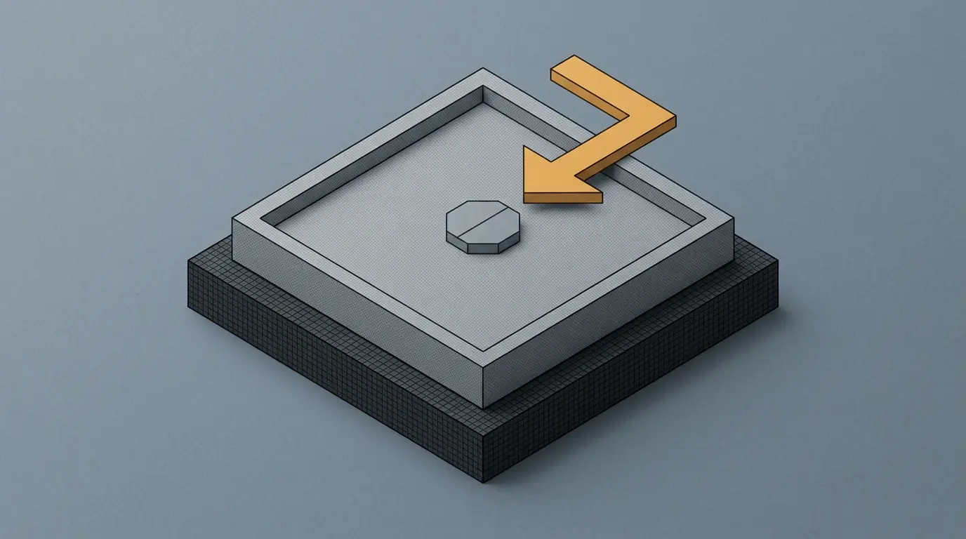 Concepto visual de la integración de ganancias en la base general del IRPF