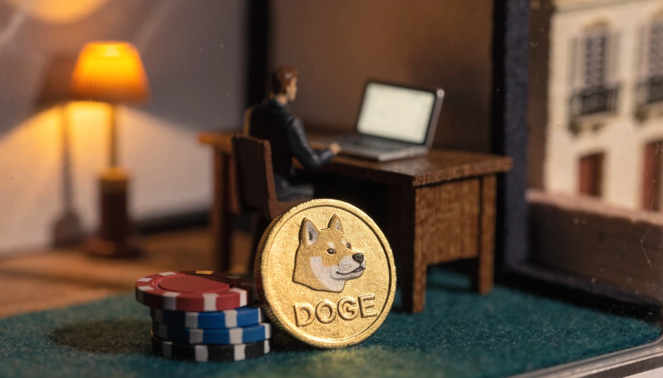 Casinos online que aceptan Dogecoin: guía de pagos