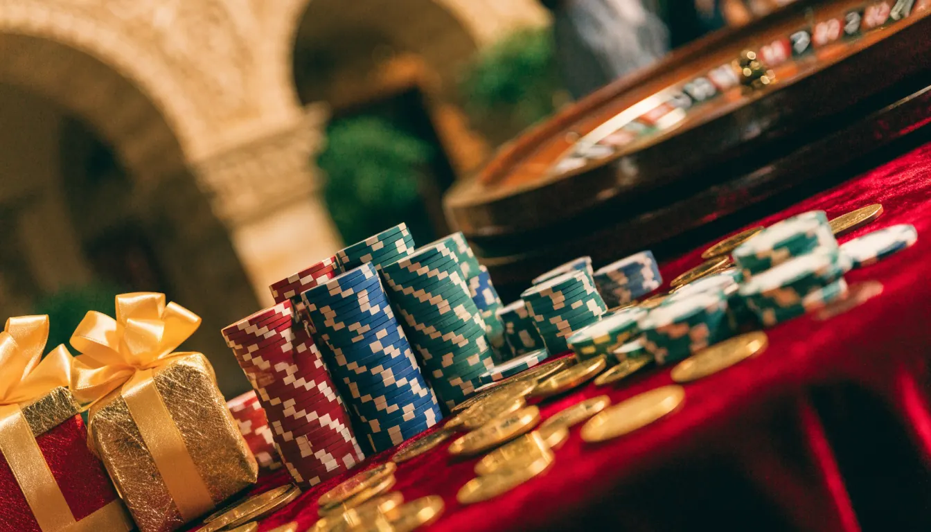 Bonos de casino online: tipos y promociones