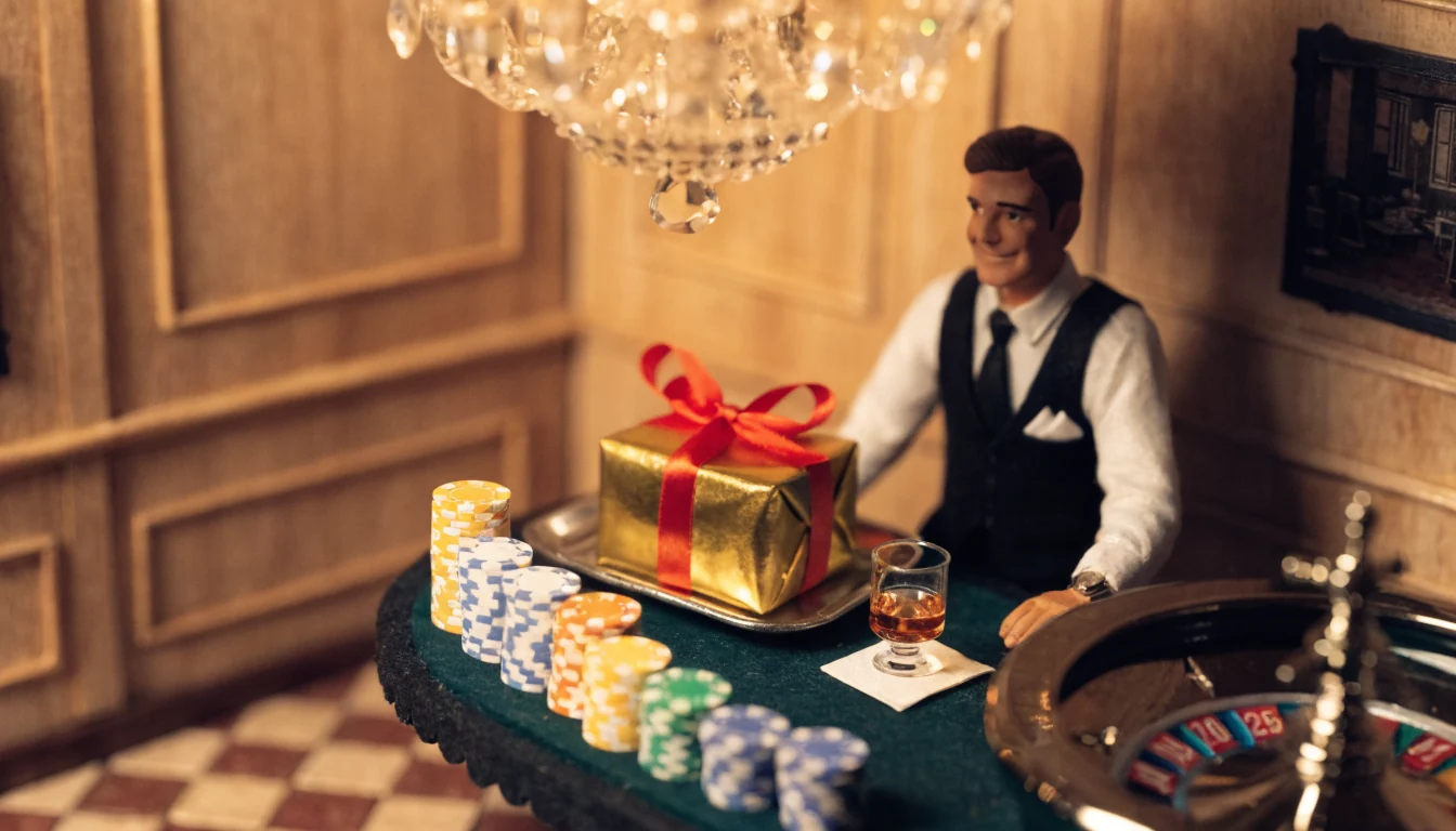 Bonos y promociones de casino online