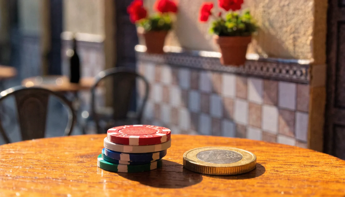 Casino ingreso mínimo de 1 euro: cómo funciona