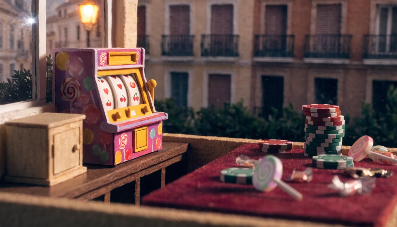 Casino tragaperras Sweet Bonanza: guía y demo