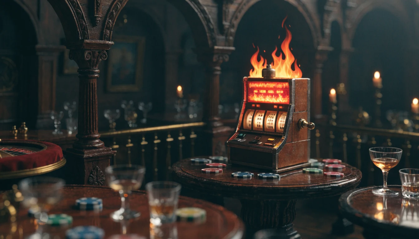 Casino online con Fire Blaze: juegos y demo