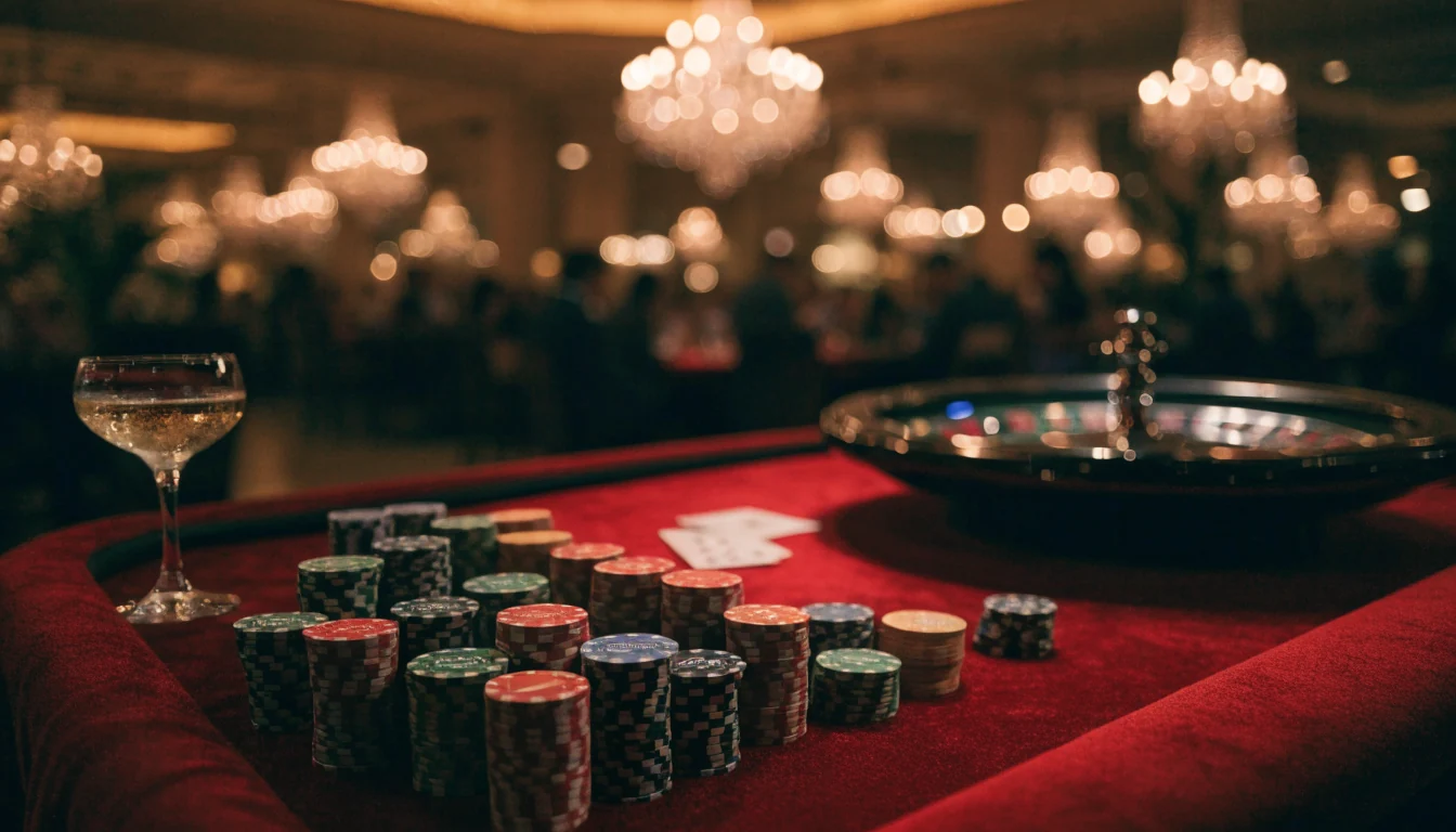 Casinos online: guía de opciones y juegos