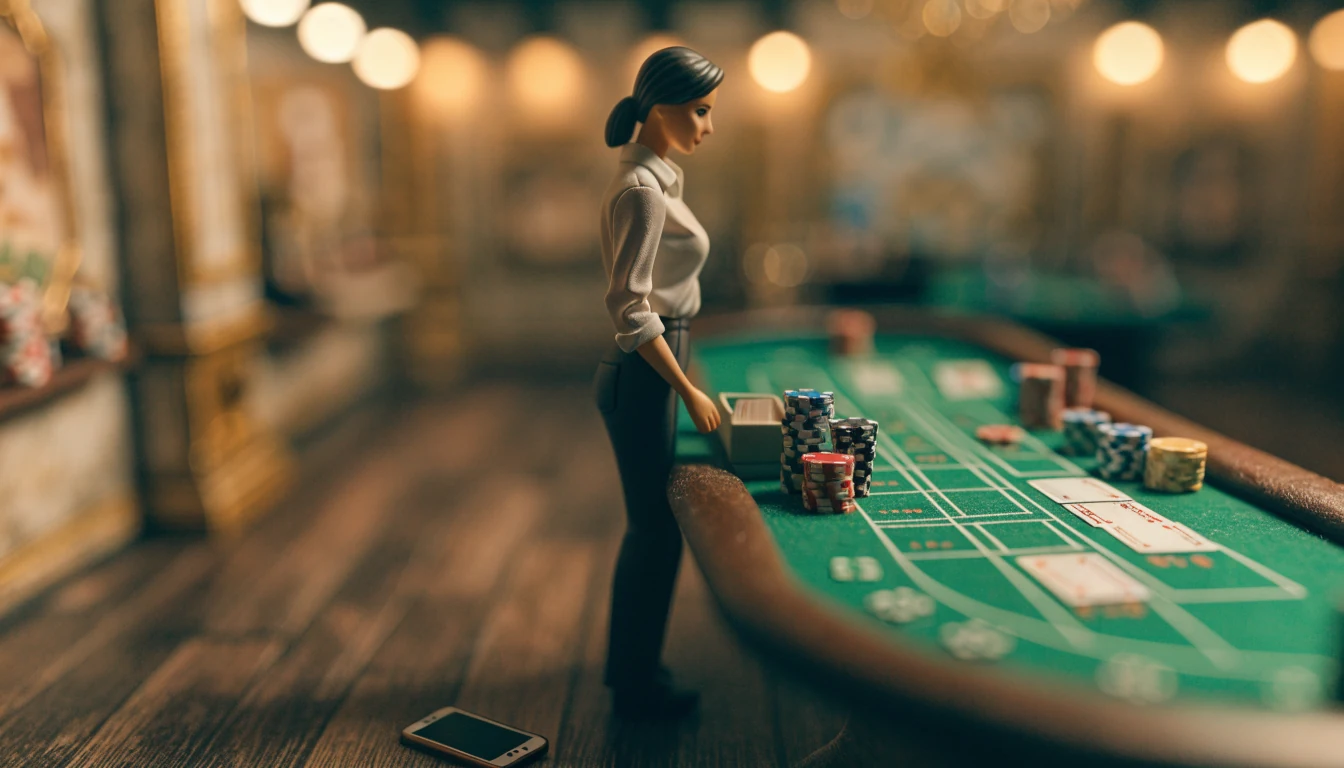 Casinos con crupier en vivo: cómo funcionan