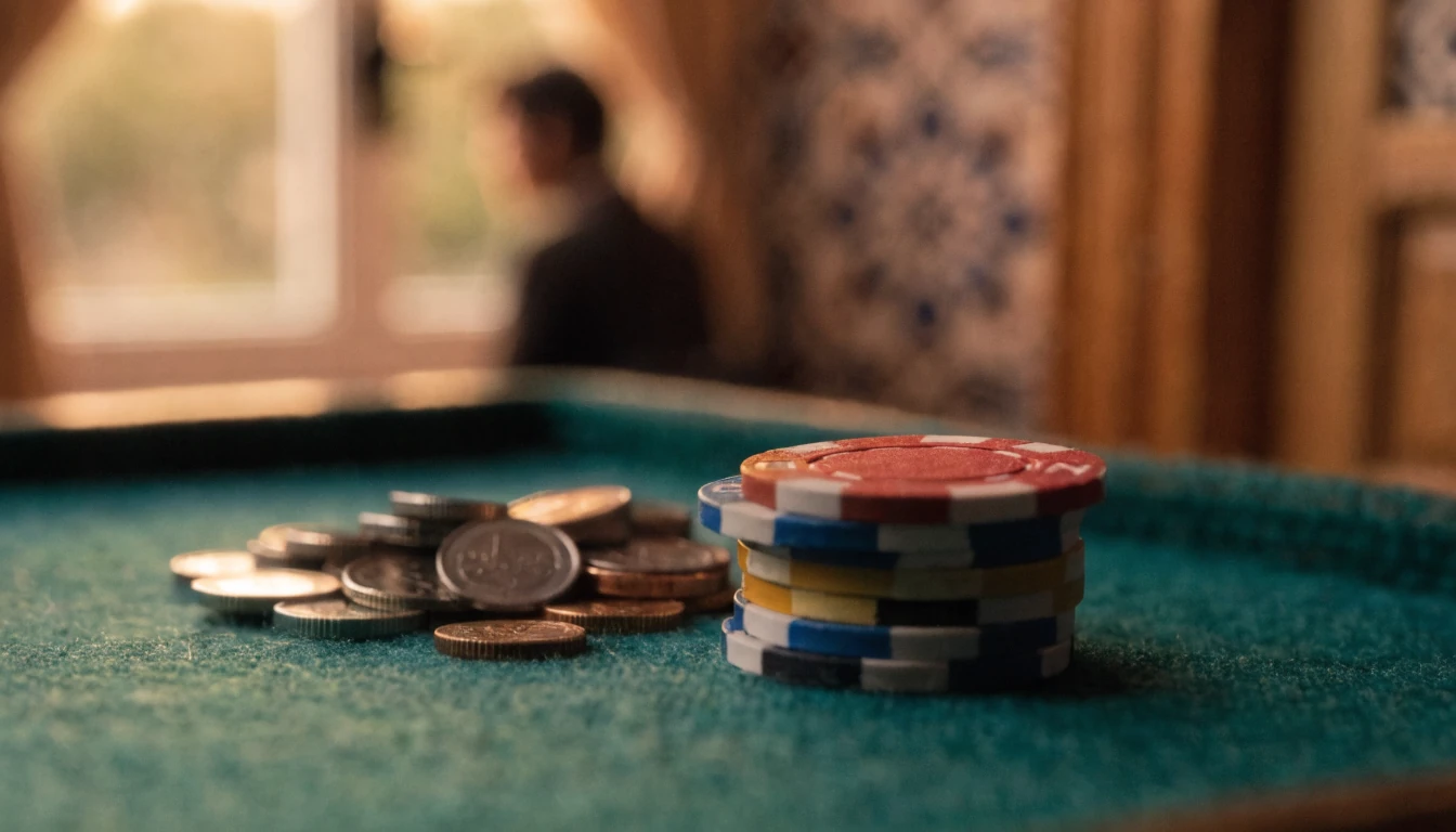 Casinos con depósito mínimo de 1, 5, 10 y 20 euros