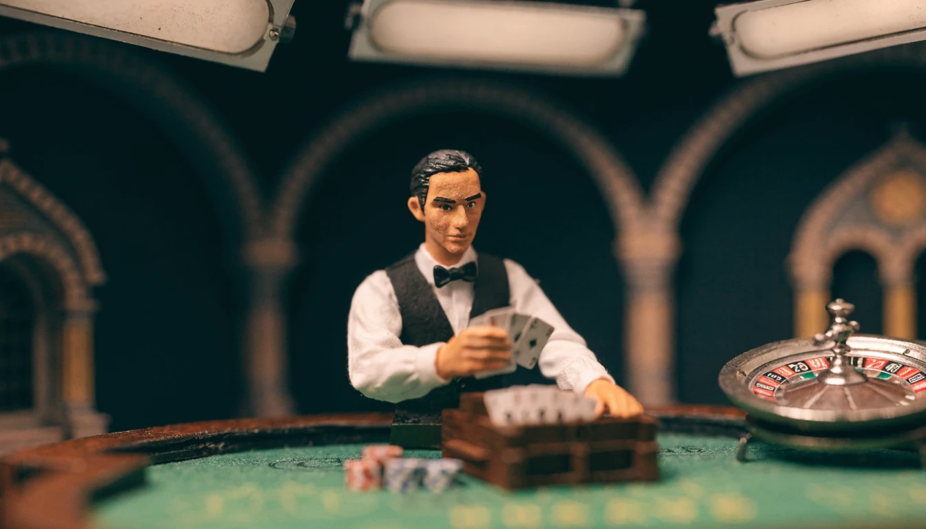 Casinos online baccarat en vivo: cómo funcionan