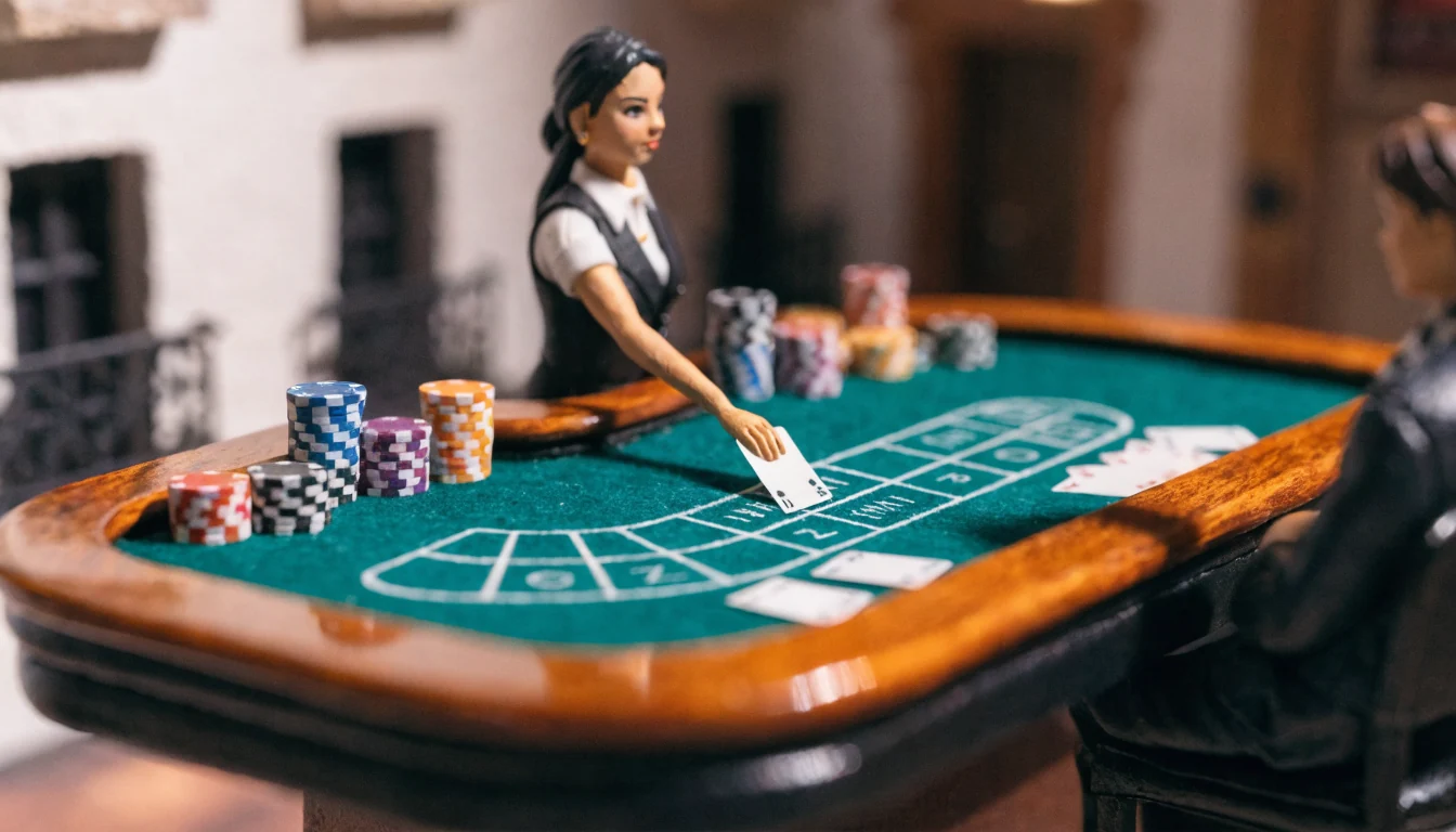 Casinos online de blackjack en vivo: guía completa