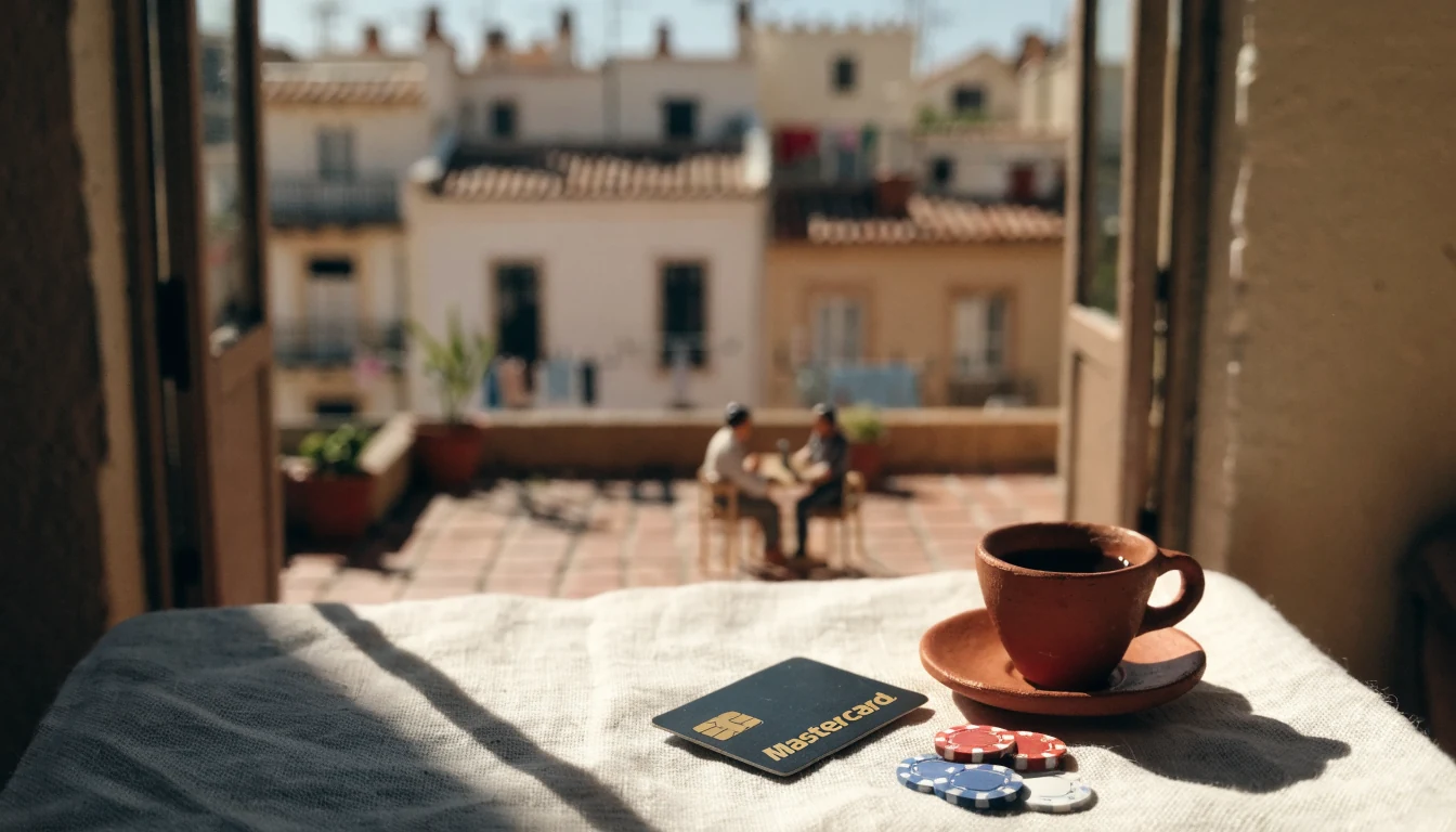 Casinos online que aceptan Mastercard en España