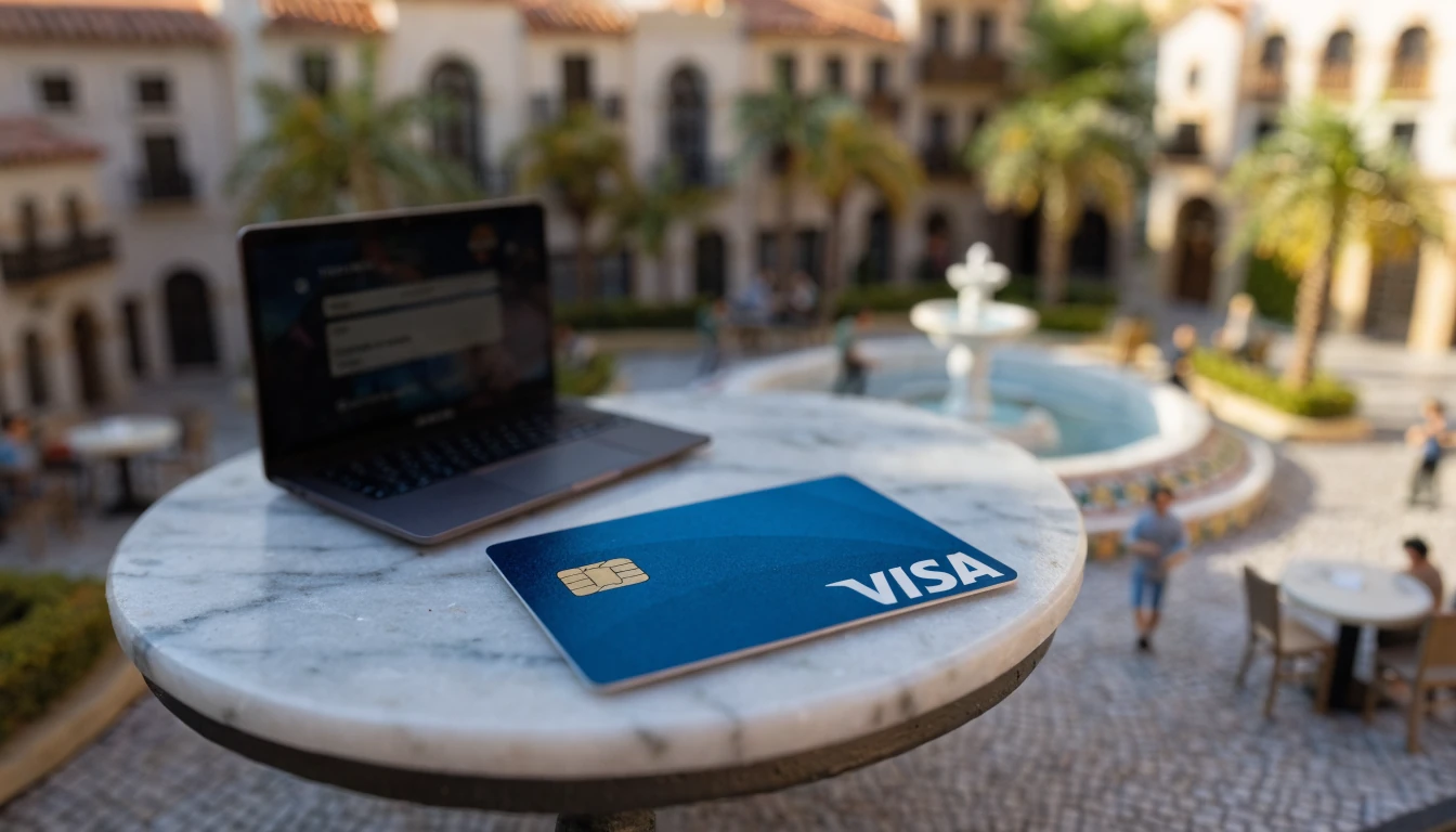 Casinos online que aceptan Visa en España