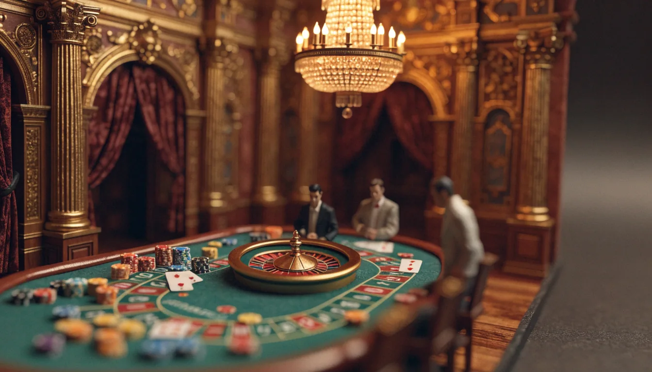 Casinos y operadores de casino online en España