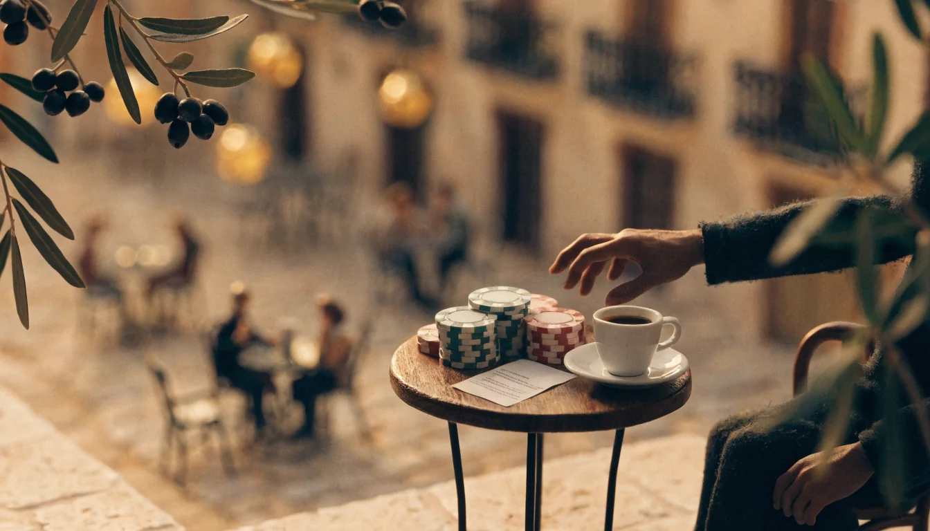 Código promocional en casino online de España
