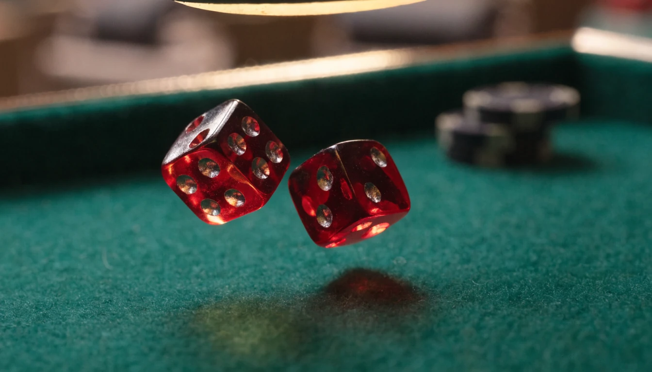 Dados online en casinos: reglas y juego en España