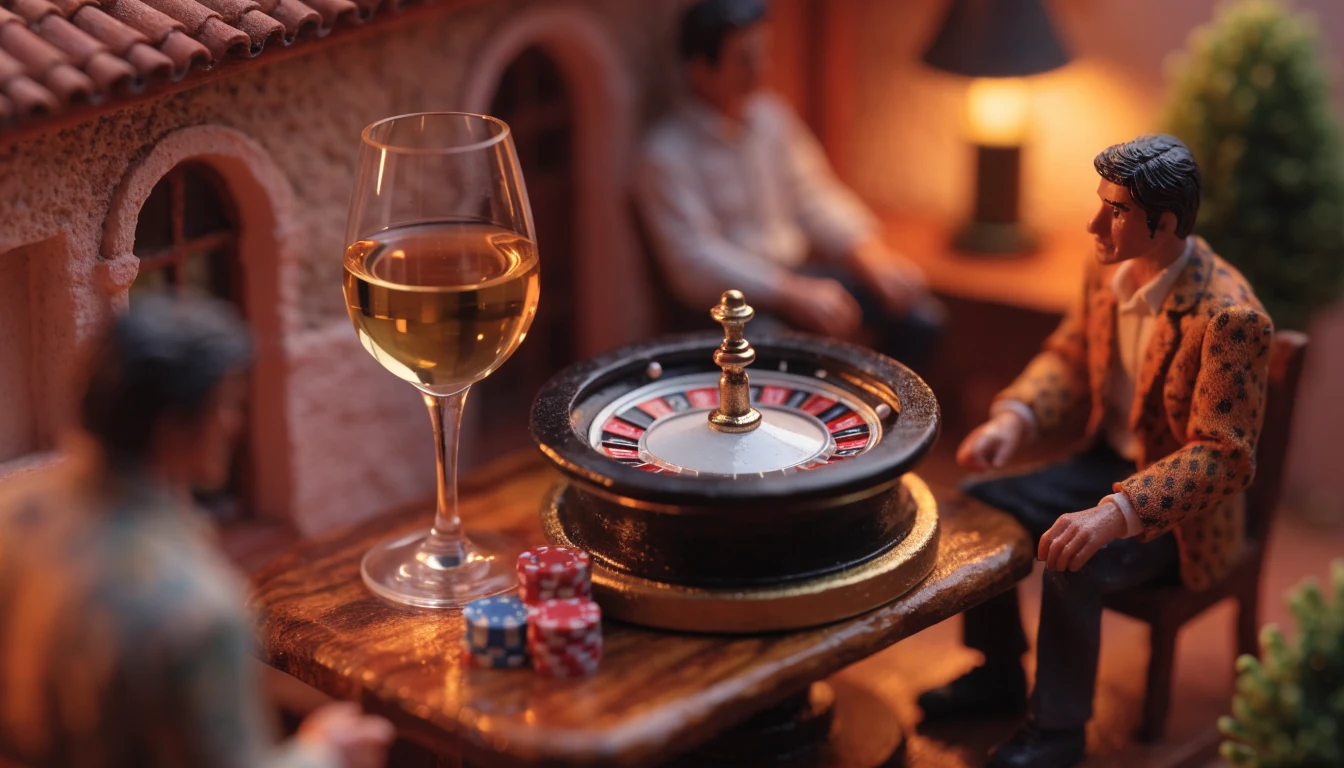 Juegos de casino gratis sin registro en España