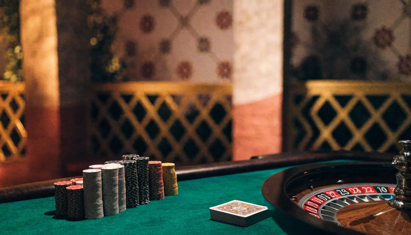 Juegos y proveedores de casino online