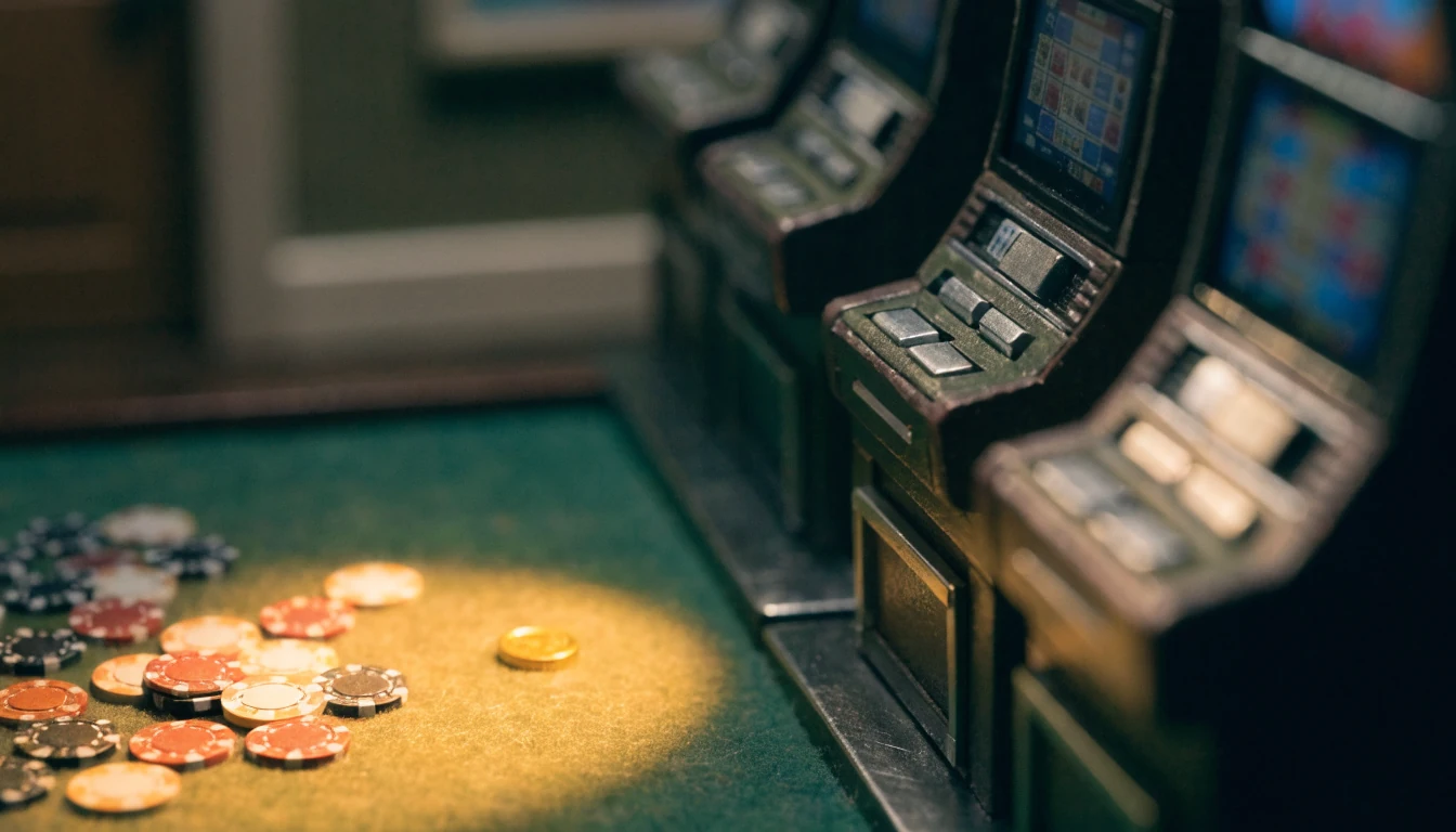 Mejor slot de alta volatilidad: cómo elegirla