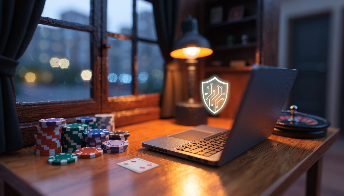 Mejores casinos con VPN: privacidad y control