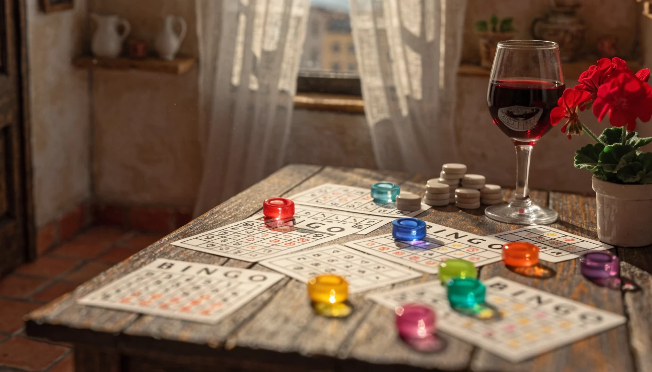 Mejores casinos de bingo online en España