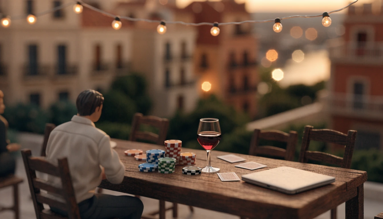 Mejores casinos internacionales online en España