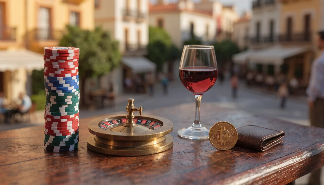 Mejores casinos con bitcoin en España: guía legal