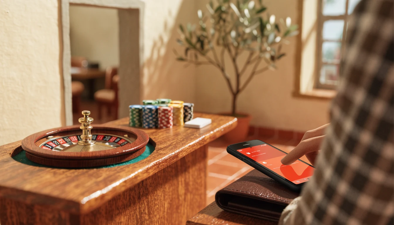 Casinos online con Neteller en España: guía legal