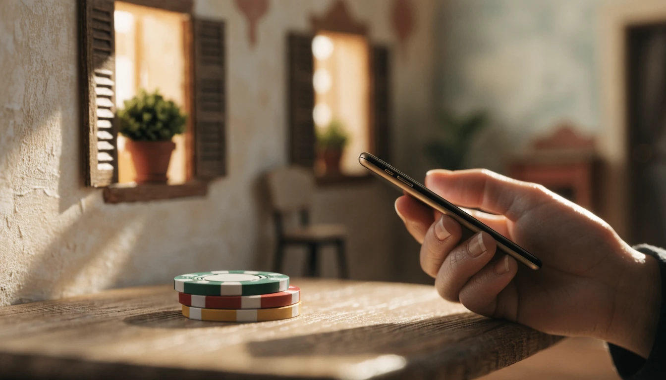 Mejores casinos que aceptan Skrill en España