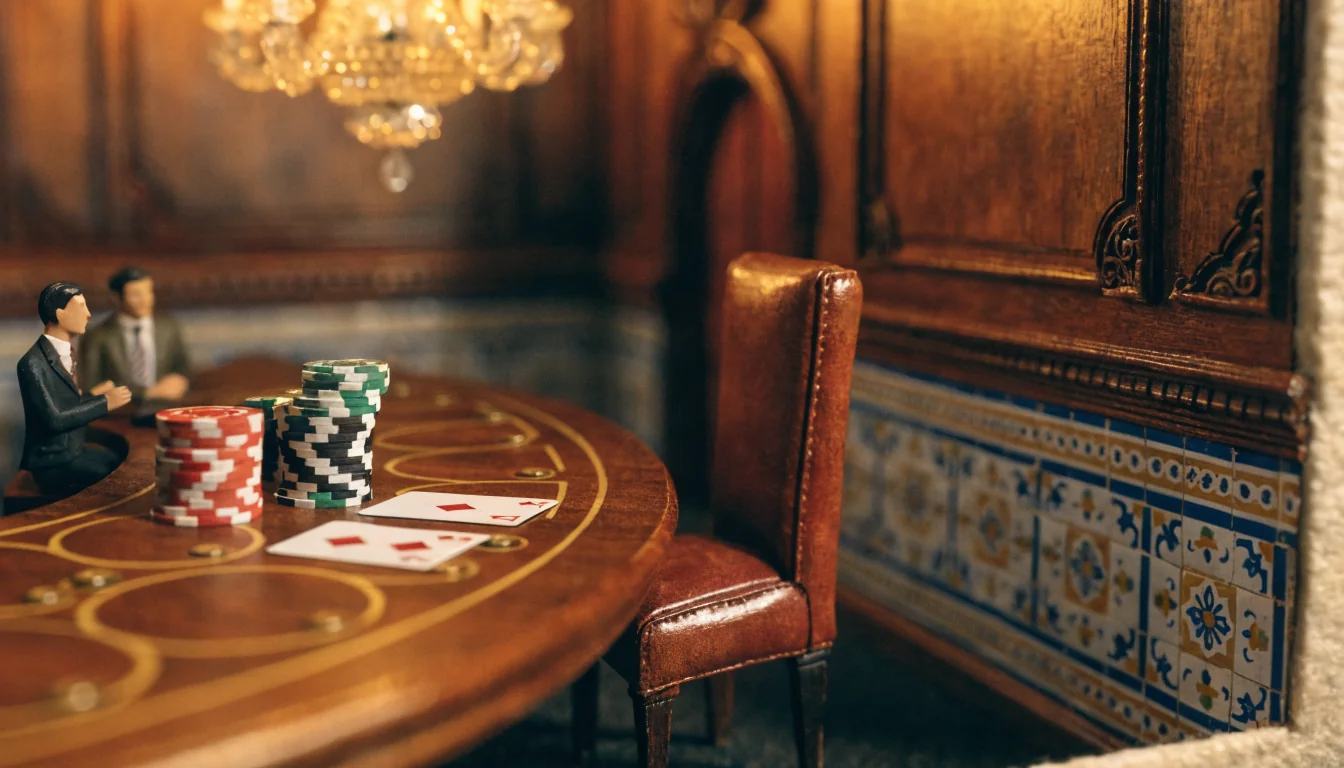 Punto y banca casino 2026: guía del juego en vivo